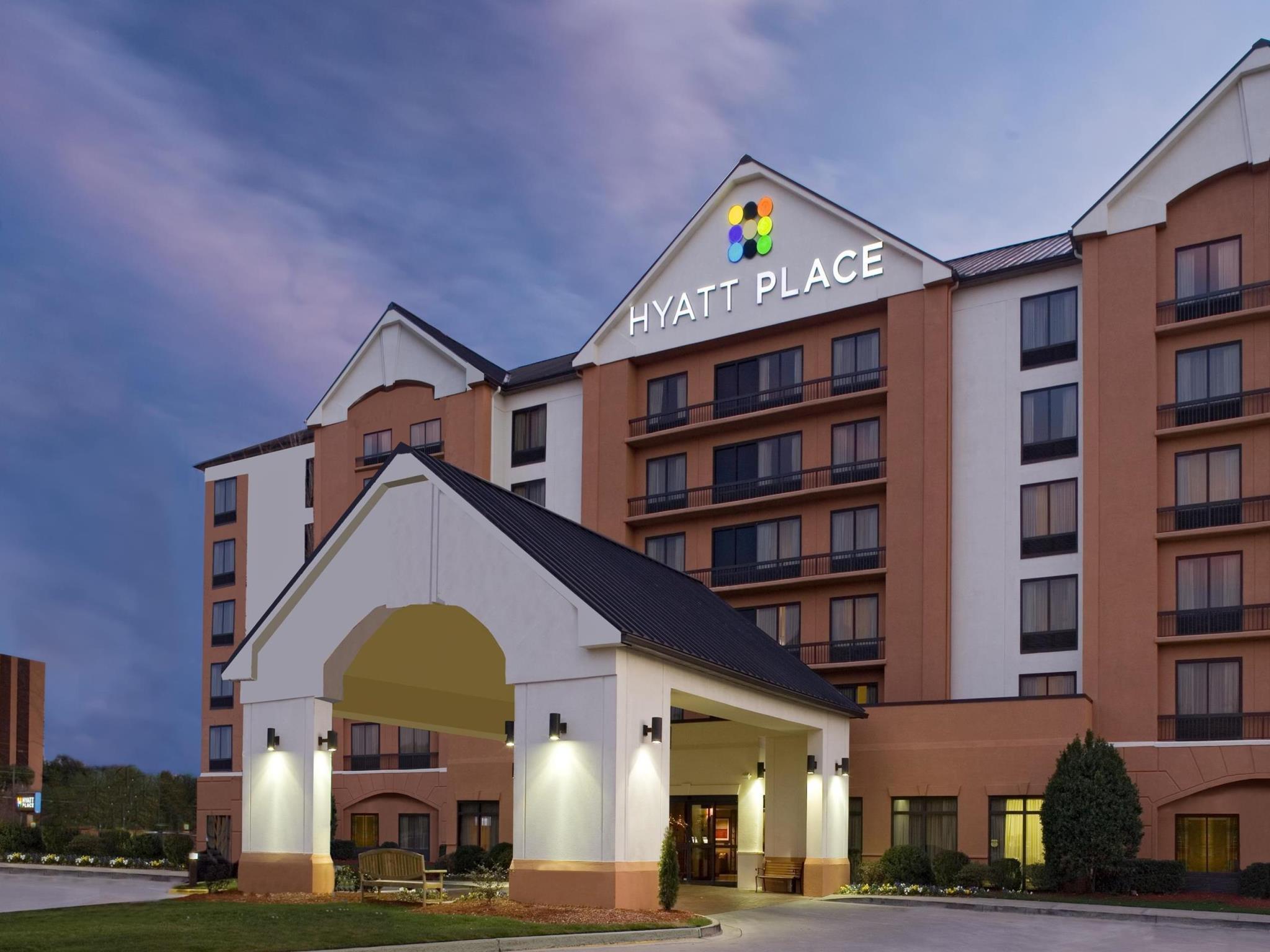 Hyatt Place San Antonio Riverwalk Dış mekan fotoğraf