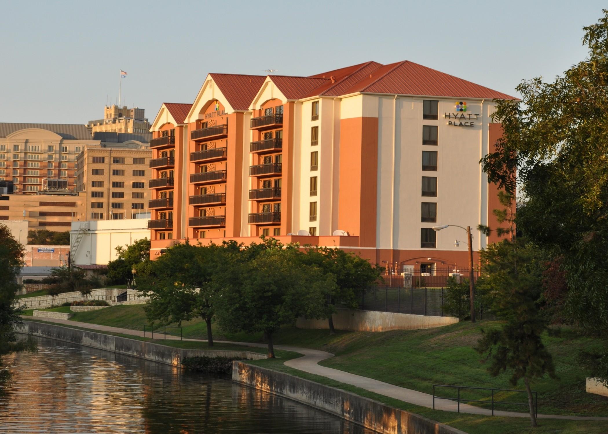 Hyatt Place San Antonio Riverwalk Dış mekan fotoğraf