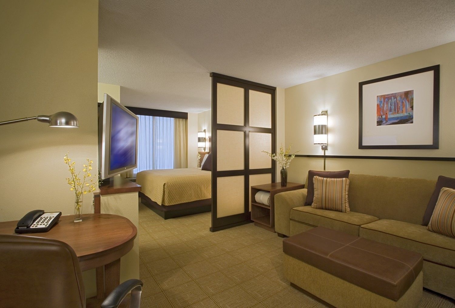 Hyatt Place San Antonio Riverwalk Oda fotoğraf