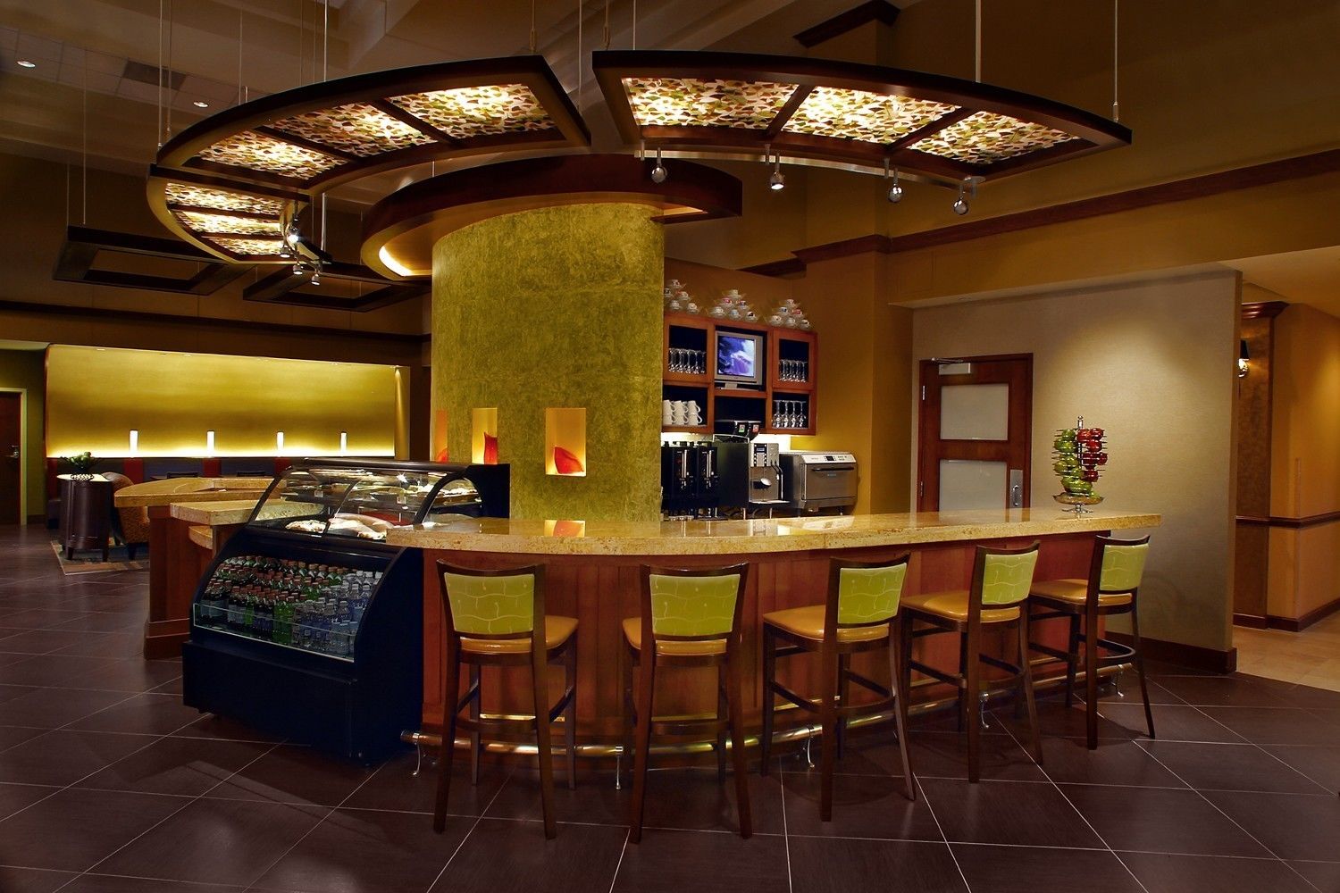 Hyatt Place San Antonio Riverwalk Restoran fotoğraf